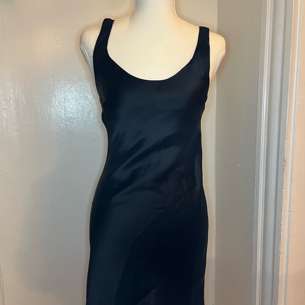 ASOS Black Mini Dress